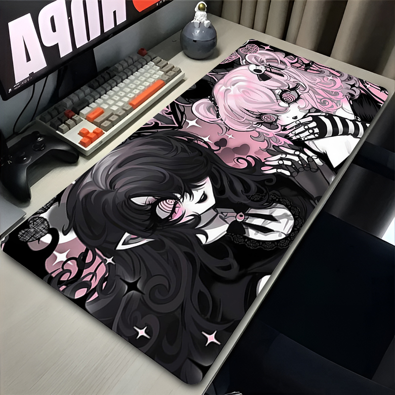 Коврик для мыши, игровой коври – обзор и цена Pc Gaming Pink