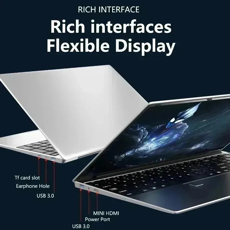 Новый 15,6-дюймовый ноутбук In – обзор и цена Pc Gaming Intel