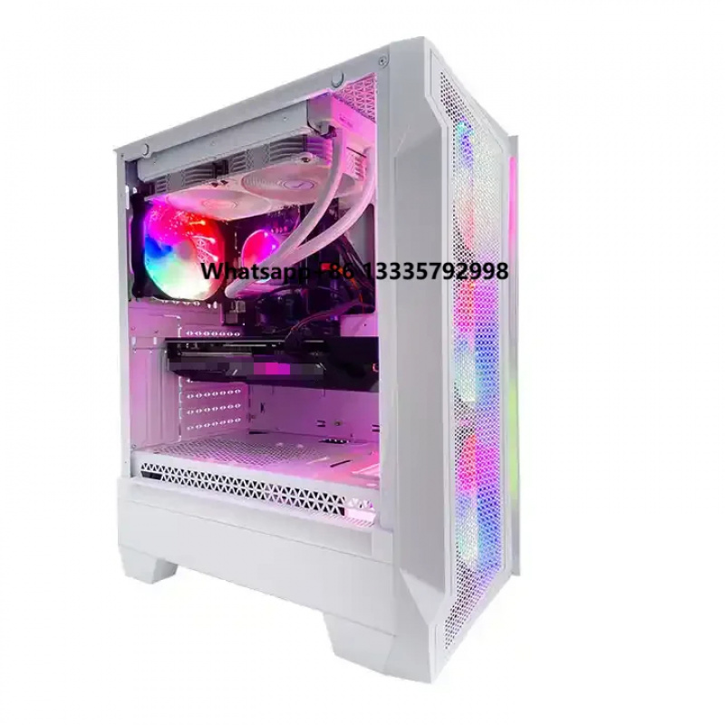 Игровой ПК I3 6100: Дешевый го – обзор и цена Pc Gaming Fullset