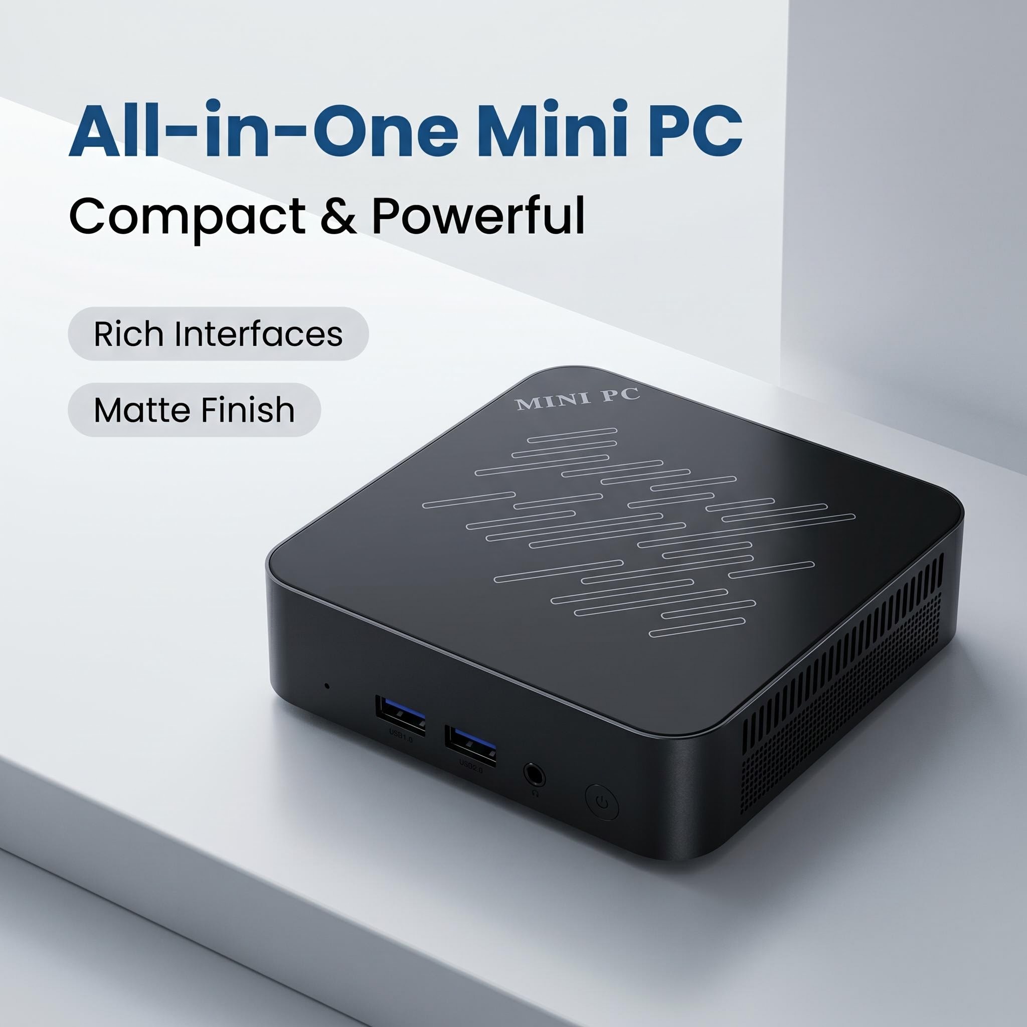 Мини-ПК 2026 Intel Core N150:  – обзор и цена Pc Gaming Intel