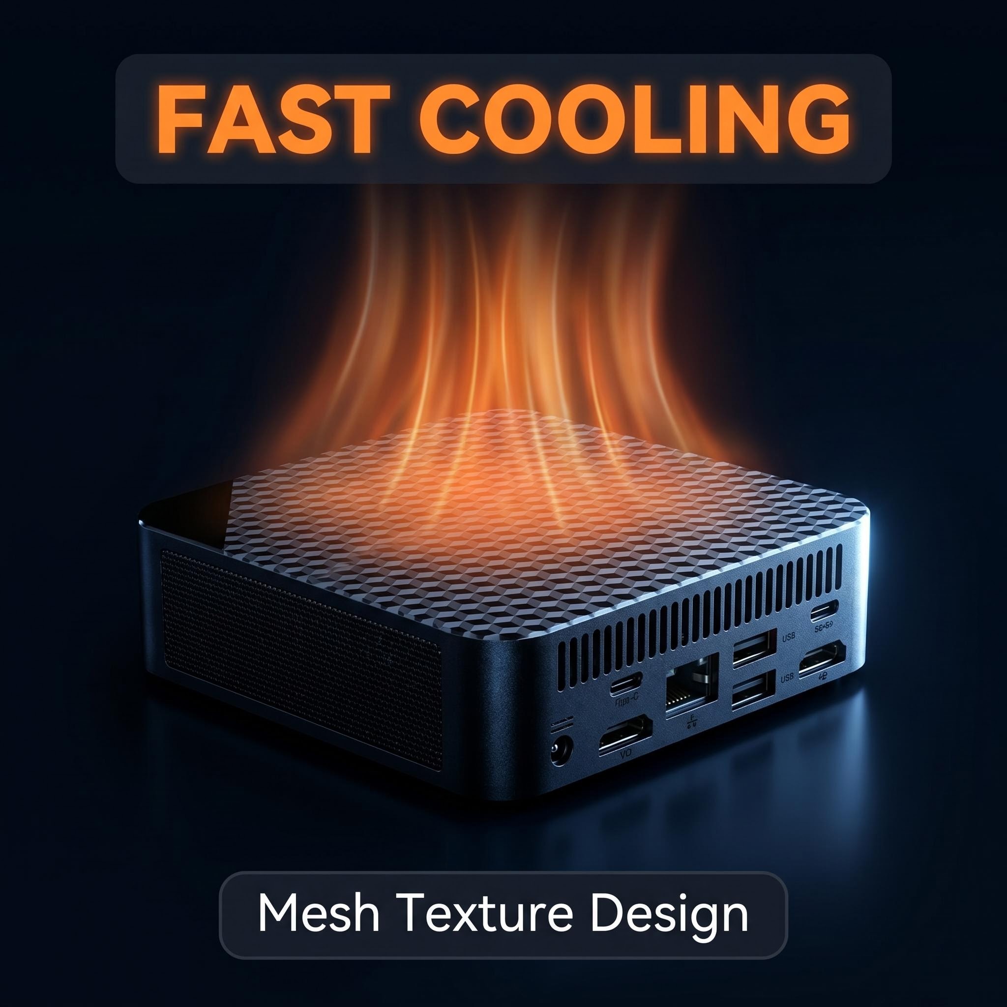 Мини-ПК 2026 Intel Core i9 109 – обзор и цена Pc Gaming Intel