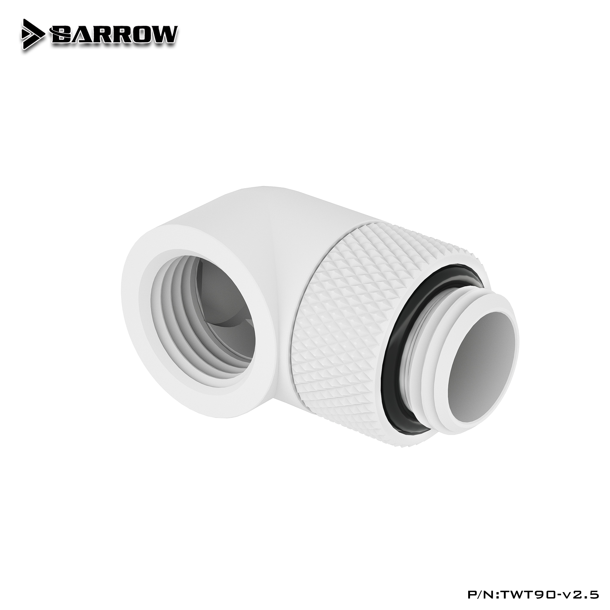 Вращающиеся фитинги Barrow для – обзор и цена Pc Water Cooling