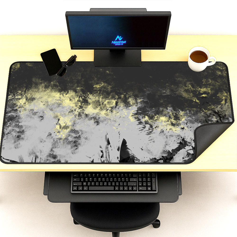 Игровой коврик для мыши, жидки – обзор и цена Pc Gaming Liquid
