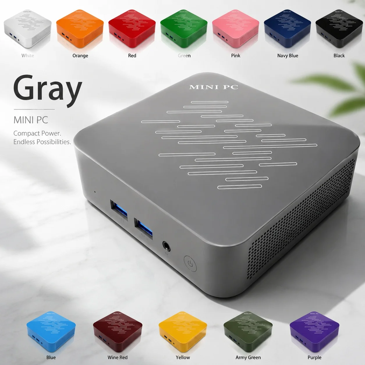 Мини-ПК светло-розового цвета, – обзор и цена Pc Gaming Pink