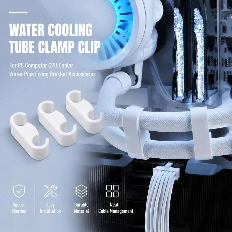 Хомут для крепления шланга сис – обзор и цена Pc Water Cooling