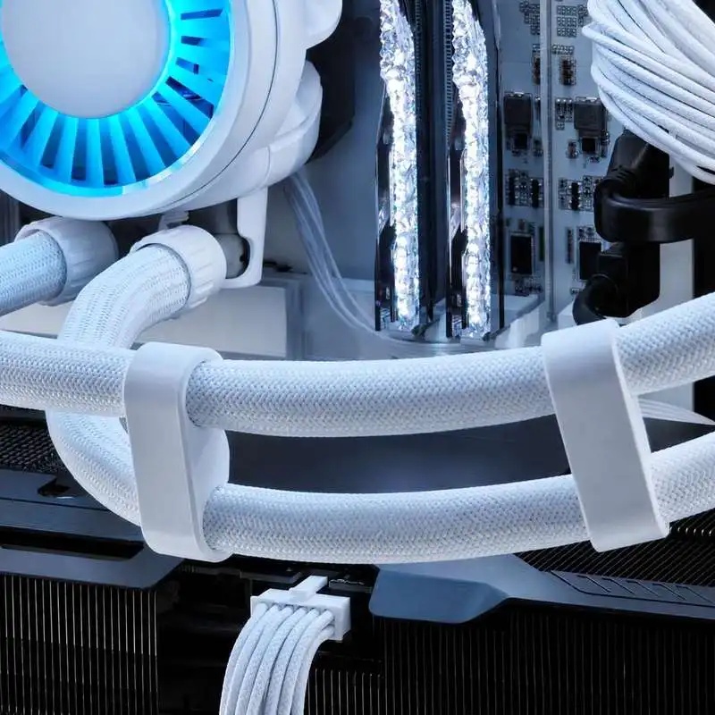 Хомут для крепления шланга сис – обзор и цена Pc Water Cooling