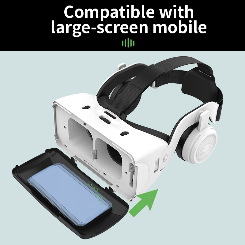 Очки виртуальной реальности IM – обзор и цена Vr Headset Pc