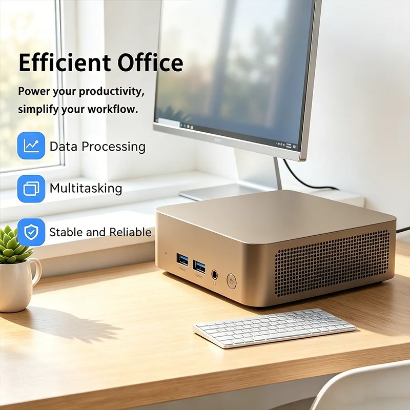Новый мини-ПК Intel Core i3-61 – обзор и цена Pc Gaming Intel